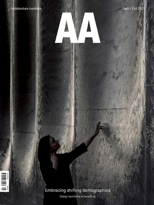 Title details for Architecture Australia by Architecture Media Pty Ltd - Available